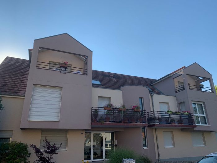 Duplex à vendre, 3 pièces - Pfulgriesheim 67370