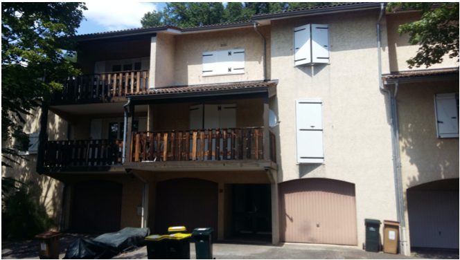 Appartement à vendre, 2 pièces - Saint-Maurice-l'Exil 38550