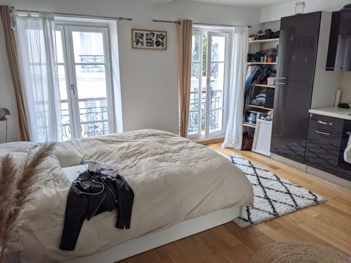 Studio à vendre, 1 pièce - Paris 75011