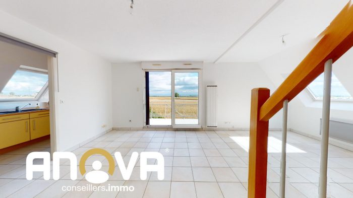 Appartement à vendre, 3 pièces - Berstett 67370