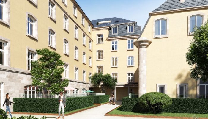 Appartement à vendre, 3 pièces - Strasbourg 67100