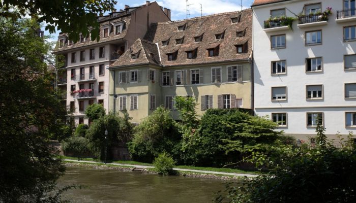 Appartement à vendre, 2 pièces - Strasbourg 67000