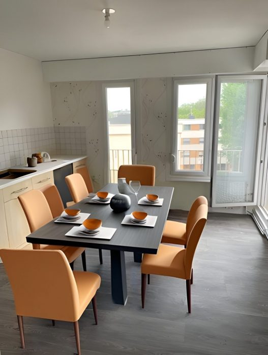 Appartement à vendre, 4 pièces - Metz 57050