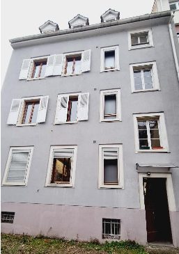 Immeuble à vendre, 335 m² - Strasbourg 67100