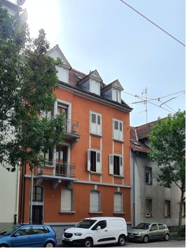 Immeuble à vendre, 335 m² - Strasbourg 67100