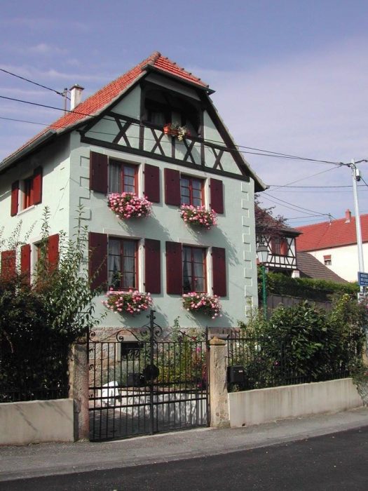 Maison individuelle à vendre, 6 pièces - Mundolsheim 67450