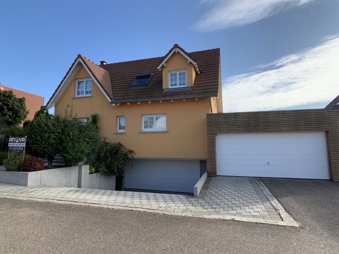 Maison individuelle à vendre, 5 pièces - Fessenheim-le-Bas 67117