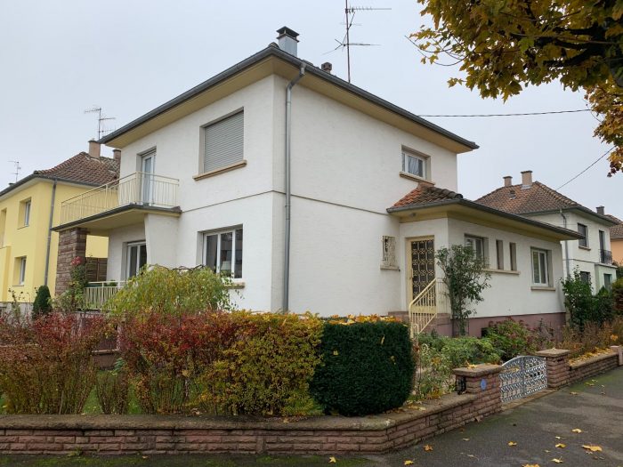 Maison contemporaine à vendre, 7 pièces - Strasbourg 67200