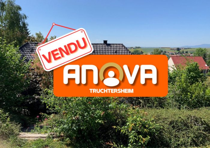 Maison individuelle à vendre, 6 pièces - Kienheim 67270