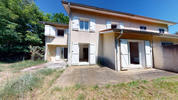 Vente Maison/Villa SAINT-MAURICE-L EXIL 38550 Isre FRANCE