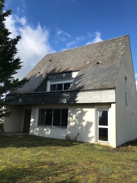 Maison individuelle à vendre, 5 pièces - Bourgueil 37140