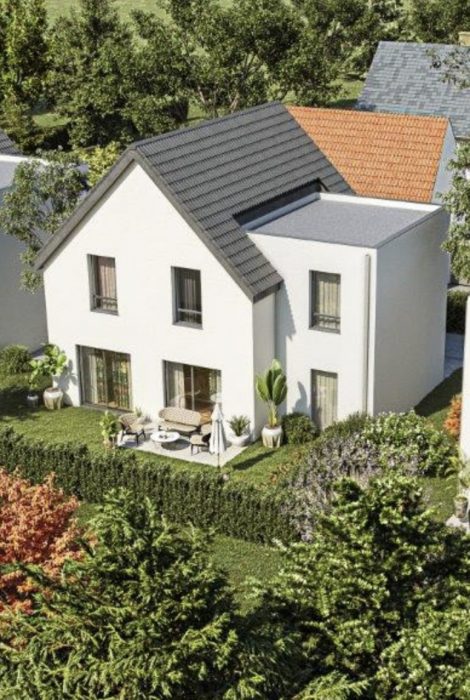 Maison contemporaine à vendre, 6 pièces - Mittelhausbergen 67206