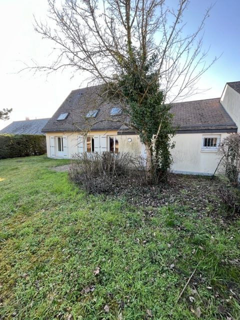 Maison mitoyenne 1 côté à vendre, 6 pièces - Restigné 37140