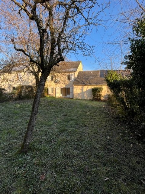 Maison ancienne à vendre, 5 pièces - Chinon 37500