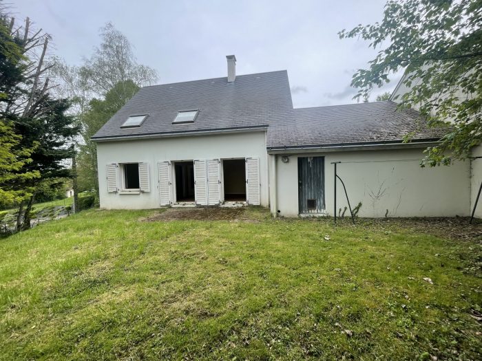Maison mitoyenne 1 côté à vendre, 5 pièces - Neuvy-sur-Loire 58450