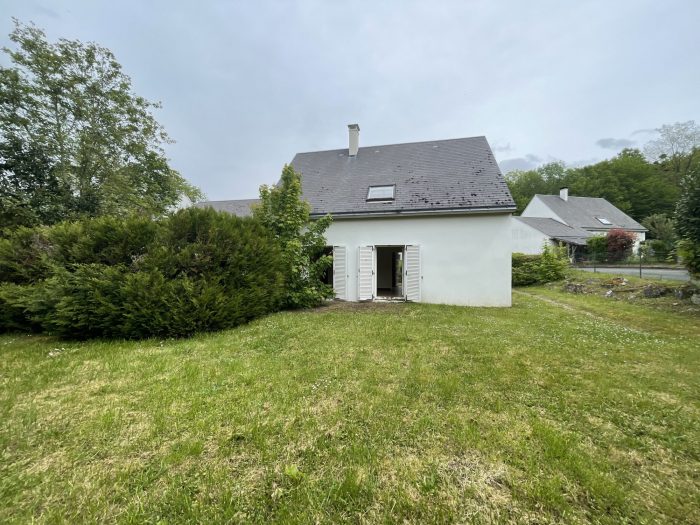 Maison mitoyenne 1 côté à vendre, 5 pièces - Neuvy-sur-Loire 58450