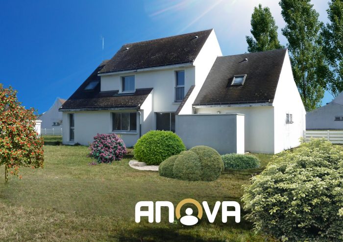 Maison individuelle à vendre, 7 pièces - Neuvy-sur-Loire 58450