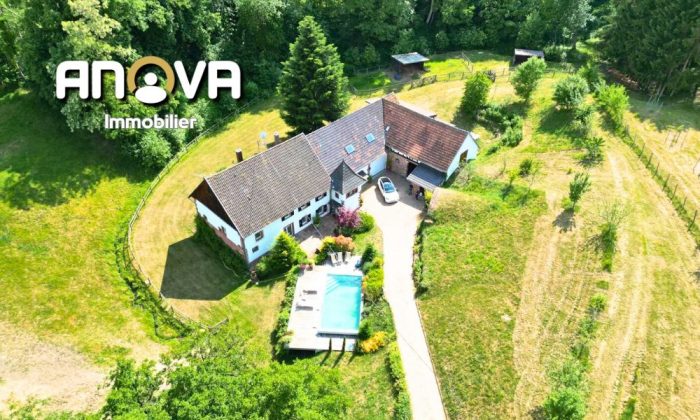 Vente Maison/Villa REINHARDSMUNSTER 67440 Bas Rhin FRANCE