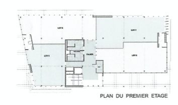 Bureau à vendre, 480 m² - Schiltigheim 67300