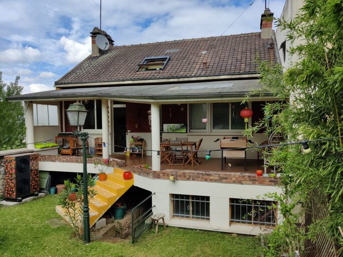 Vente Maison/Villa IVRY-SUR-SEINE 94200 Val de Marne FRANCE