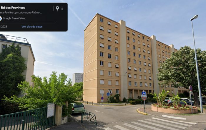 Appartement à vendre, 4 pièces - Sainte-Foy-lès-Lyon 69110