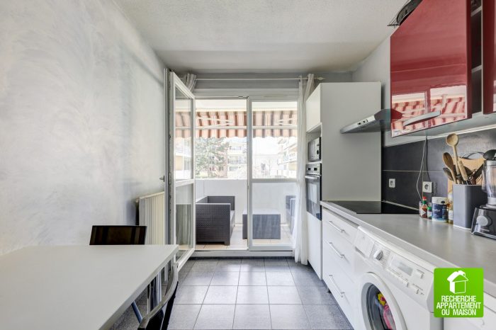Appartement à vendre, 4 pièces - Saint-Symphorien-d'Ozon 69360