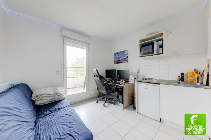 Studio à vendre, 1 pièce - Vénissieux 69200