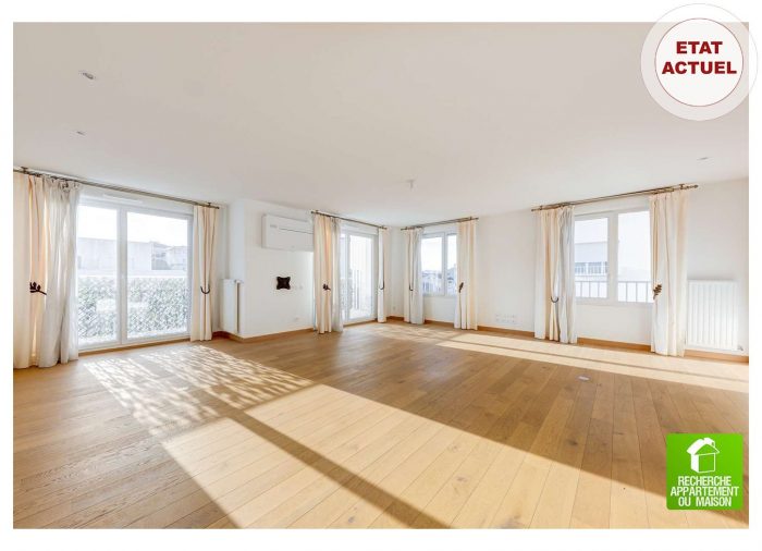 Appartement à vendre, 5 pièces - Lyon 69003