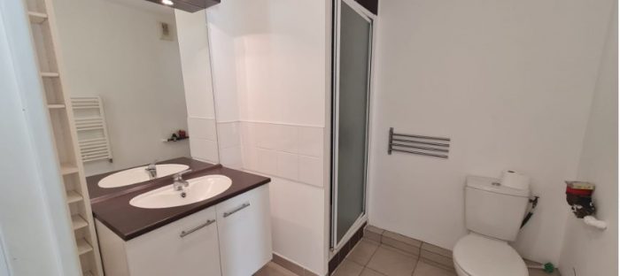 Appartement à vendre, 1 pièce - Villeurbanne 69100