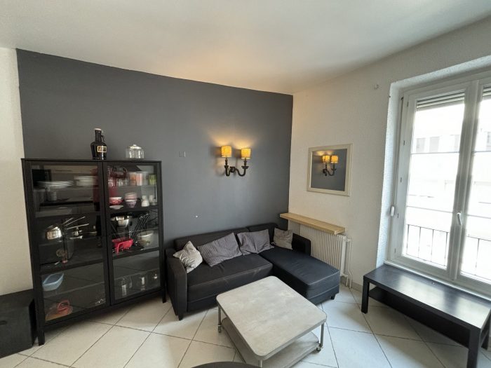 Appartement à vendre, 1 pièce - Lyon 69002