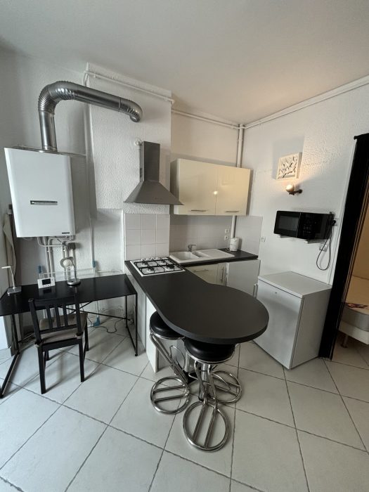 Appartement à vendre, 1 pièce - Lyon 69002