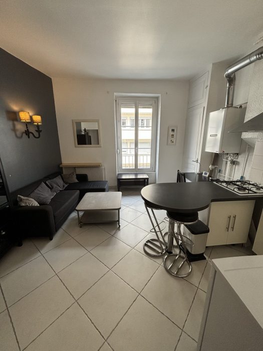 Appartement à vendre, 1 pièce - Lyon 69002