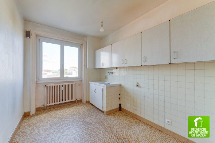 Appartement à vendre, 3 pièces - Lyon 69003