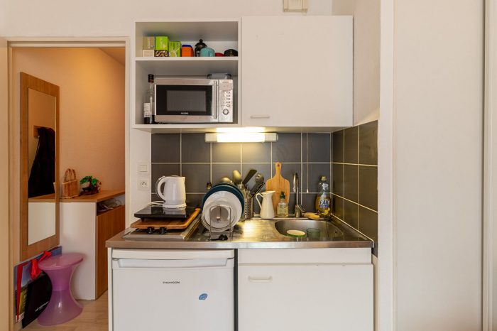 Appartement à vendre, 1 pièce - Villeurbanne 69100