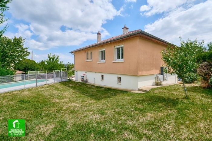 Maison individuelle à vendre, 6 pièces - Saint-Genis-les-Ollières 69290