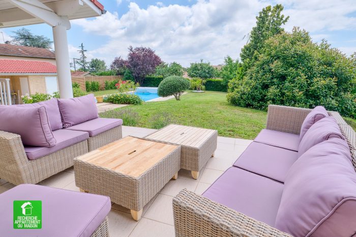 Maison individuelle à vendre, 7 pièces - Grézieu-la-Varenne 69290