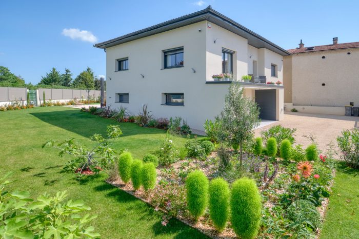 Maison individuelle à vendre, 6 pièces - Grézieu-la-Varenne 69290