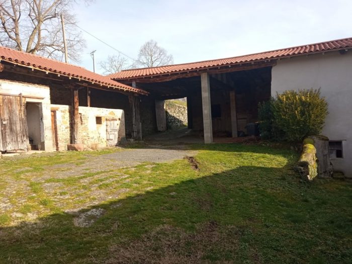 Ferme à vendre, 5 pièces - Bessenay 69690