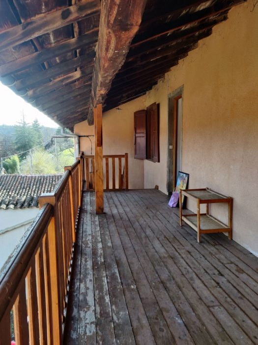 Ferme à vendre, 5 pièces - Bessenay 69690