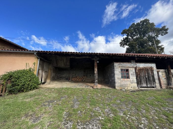 Ferme à vendre, 5 pièces - Bessenay 69690