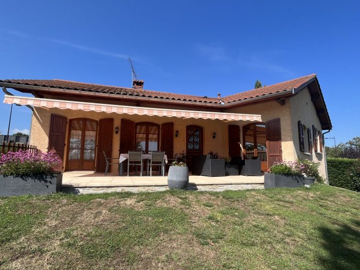 Maison individuelle à vendre, 4 pièces - Haute-Rivoire 69610