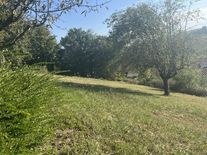 Terrain constructible à vendre, 1092 m² - Sain-Bel 69210