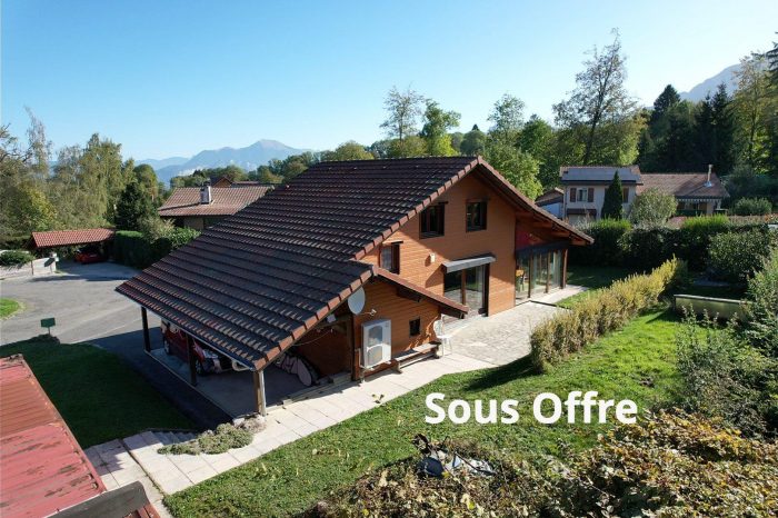 Maison à vendre La Roche-sur-Foron