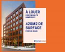 Immobilier Pro  Cergy  0 pièces 420 m²