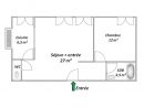 Vente Appartement 50m² 2 Pièces à Suresnes (92150) - Immoforfait