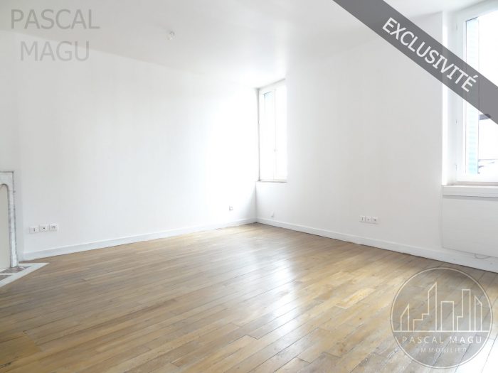 Vente Appartement COMMERCY 55200 Meuse FRANCE