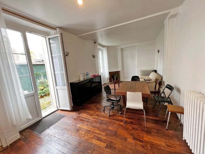 Appartement F2 à vendre (94 Saint-Maurice)