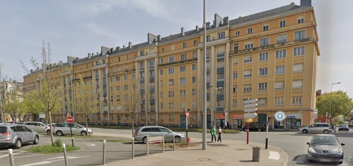 Vente Appartement BELFORT 90000 Territoire de Belfort FRANCE