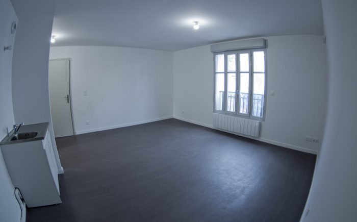 Photo Appartement T2 de 41m² au RDC image 2/9