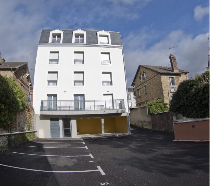 Vente Appartement HARDRICOURT 78250 Yvelines FRANCE